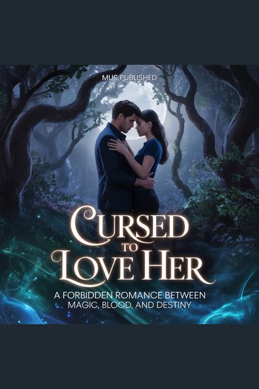Cursed to Love Her - A Forbidden Romance Between Magic Blood and Destiny - cover
