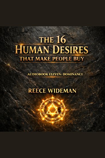 The 16 Human Desires That Make People Buy - cover
