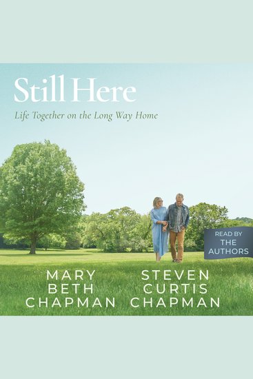 Still Here - Life Together on the Long Way Home - cover