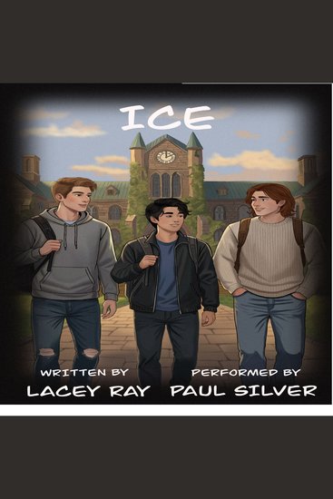 ICE: Year One in the Wobniar University Series - cover