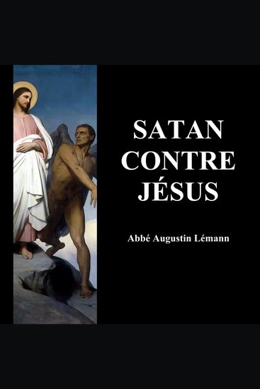 Satan contre Jésus - cover