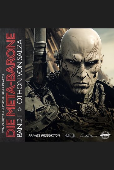 Die Meta-Barone - cover