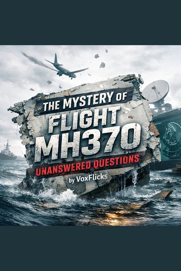Mystery of Flight MH370 The: Unanswered Questions - cover
