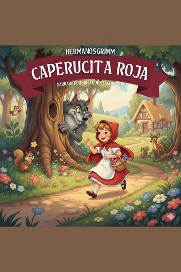 Caperucita roja - cover