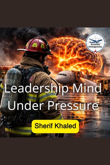 Leadership Mind Under Pressure - cover