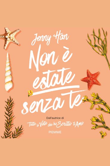 Non è estate senza te - cover