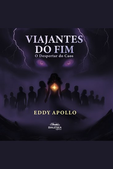 Viajantes do Fim - O Despertar do Caos - cover