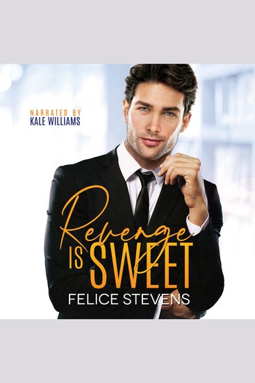 Revenge is Sweet - cover
