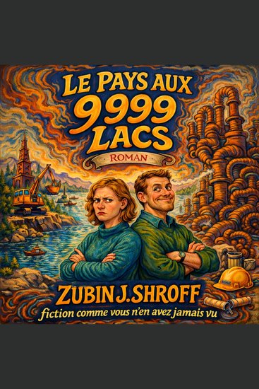 Le Pays aux 9 999 Lacs - cover
