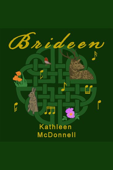 Brideen - The Journeys of a Famine Daughter - cover