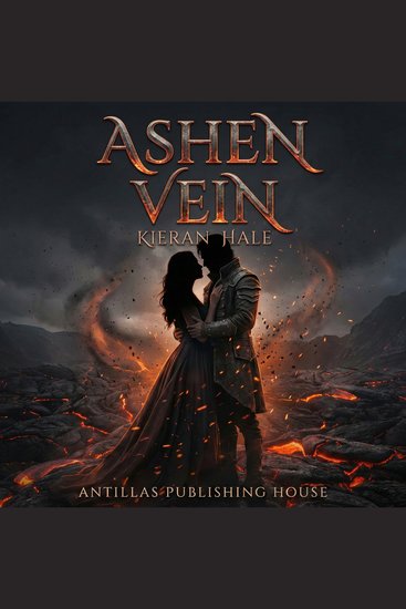 Ashen Vein - cover