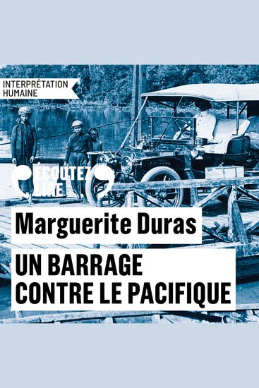 Un barrage contre le Pacifique - cover