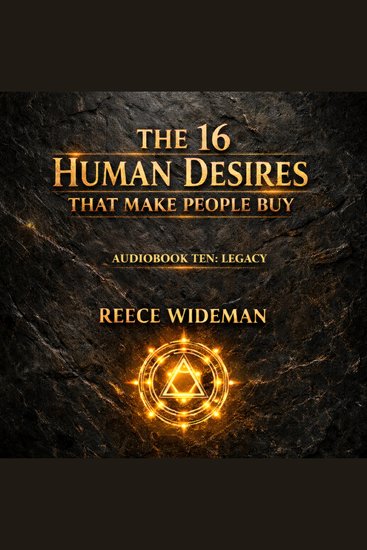 The 16 Human Desires That Make People Buy - cover