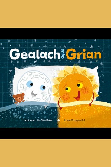 Gealach agus Grian - cover