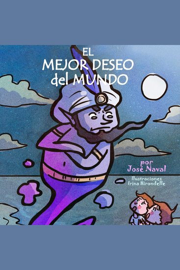 El mejor deseo del mundo - cover