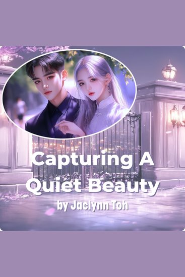 Capturing A Quiet Beauty - cover