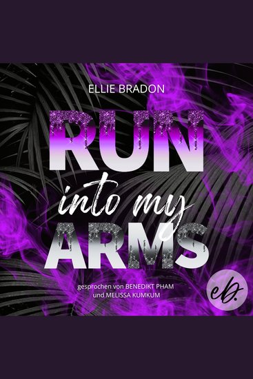 RUN into my arms - cover