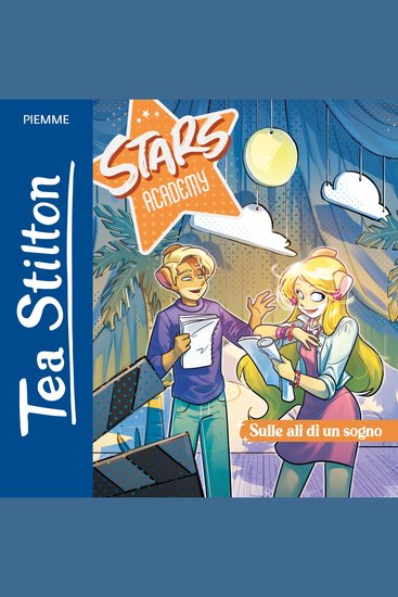 Sulle ali di un sogno - cover