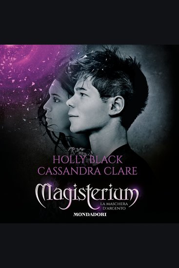 Magisterium - 4 La maschera d'argento - cover