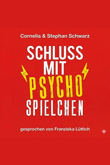 Schluss mit Psychospielchen - cover