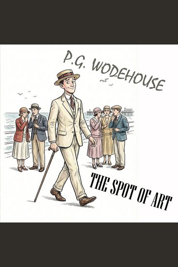 The Spot of Art - cover