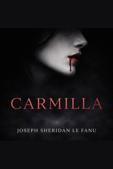 Carmilla - cover