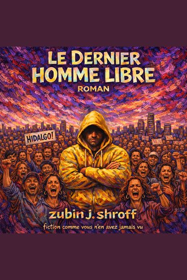 Le Dernier Homme Libre - cover