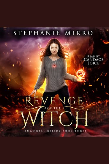 Revenge of the Witch - cover