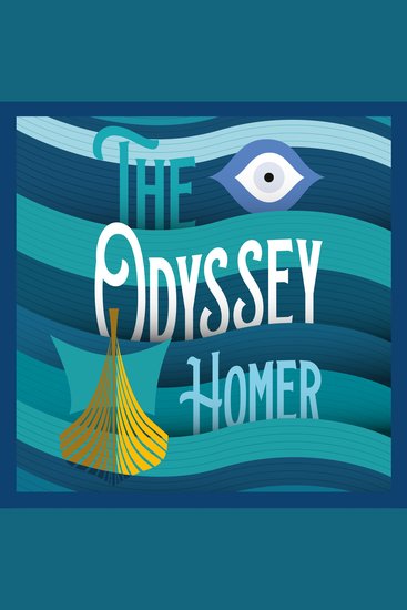 The Odyssey - cover