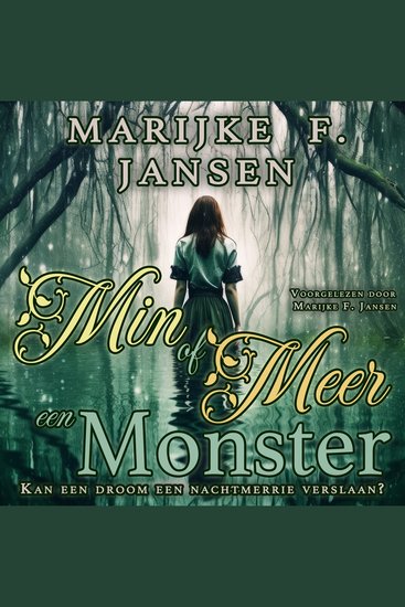 Min of Meer een Monster - cover