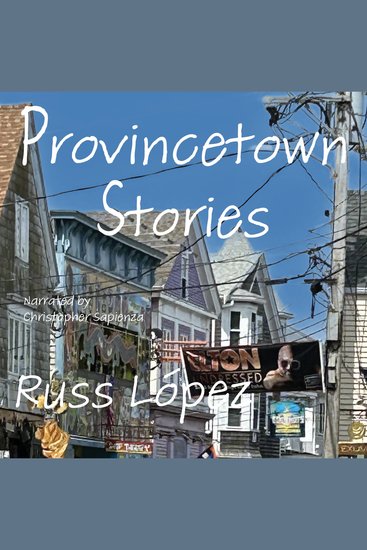 Provincetown Stories - cover