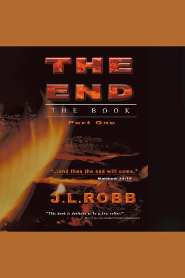 The End the Book - Part One - cover