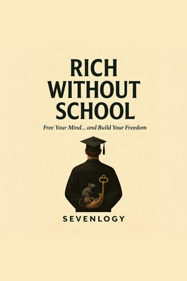 Rich Without School - Free Your Mind… and Build Your Freedom - cover