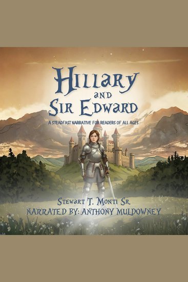 Hillary and Sir Edward - cover