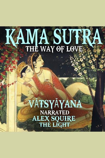Kama Sutra - The Way Of Love - cover