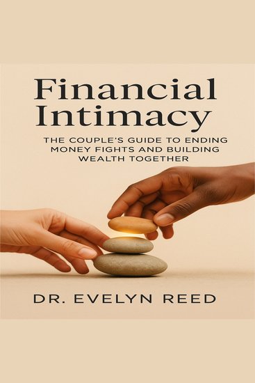 Financial Intimacy - The Couple’s Guide to Ending Money Fights and Building Wealth Together - cover