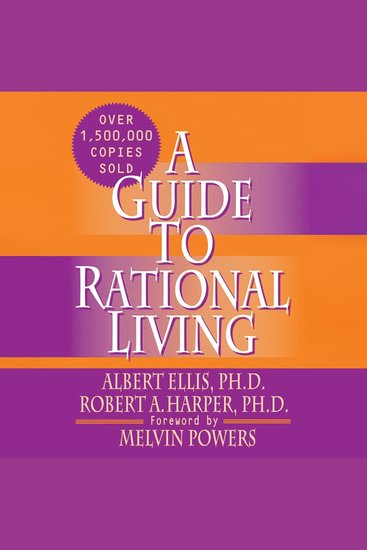 A Guide to Rational Living - cover