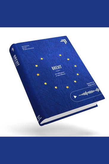 Brexit - Eine Stellungname zu einem Dilemma - Gesprochen von Rüdiger Görner - cover