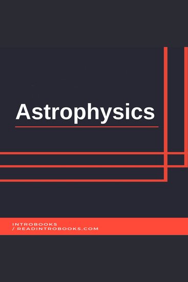 Astrophysics - cover