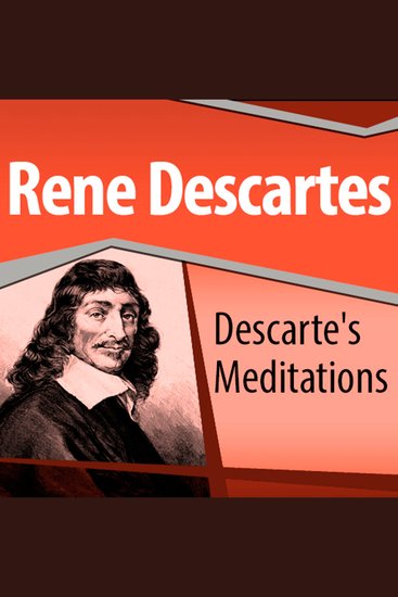 Descartes' Meditations - cover