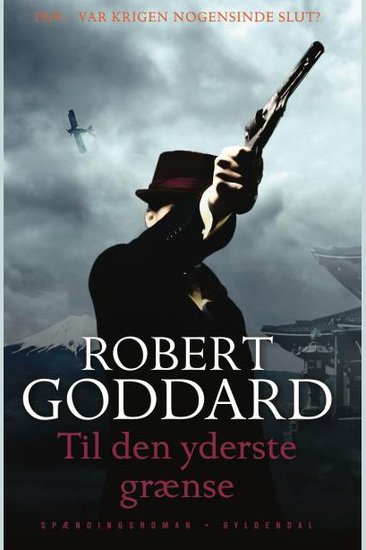 Til den yderste grænse - cover