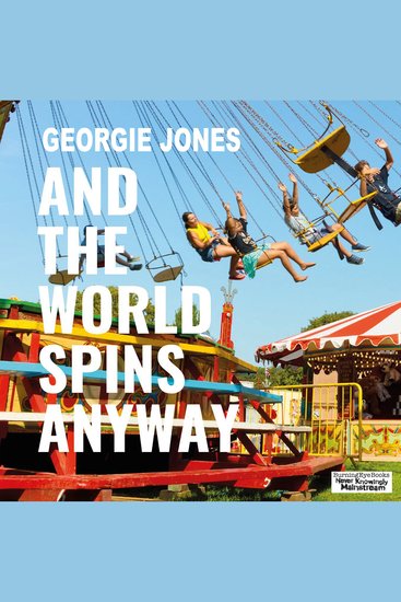 And the World Spins Anyway - cover