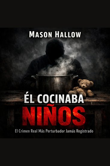Él Cocinaba Niños - El Crimen Real Más Perturbador Jamás Registrado - cover