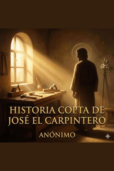 Historia Copta de José el Carpintero - cover