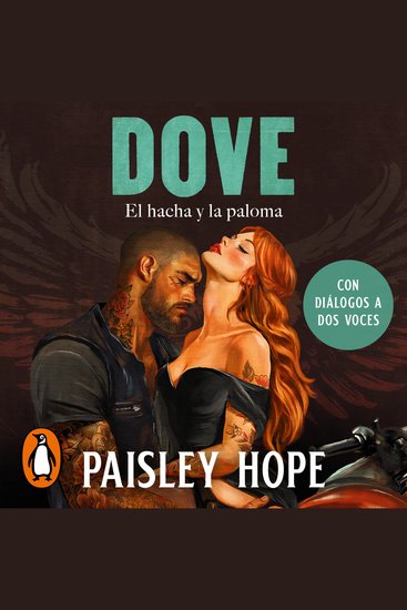 Dove (Los Soldados de Bedlam 2) - El hacha y la paloma - cover