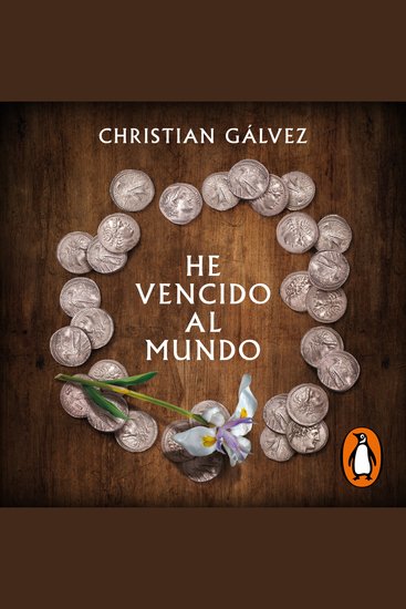 He vencido al mundo (Saga Jesús de Nazaret 2) - cover