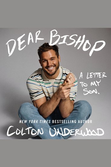 Dear Bishop - cover