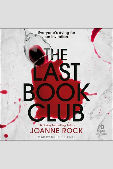 The Last Book Club - A Novel - cover