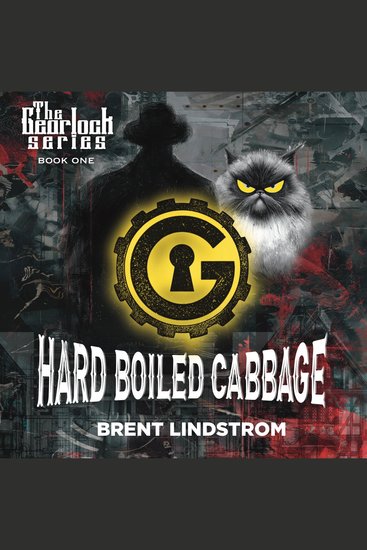 Hard Boiled Cabbage - cover