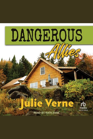 Dangerous Allies - cover